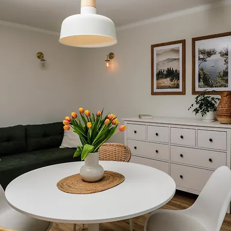 Apartamento Przytulny Górne Przedmieście *