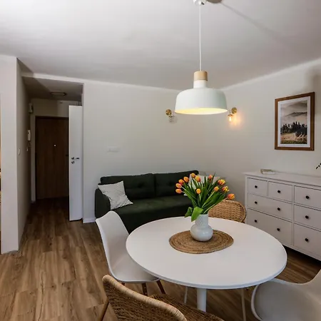 Przytulny Górne Przedmieście Apartamento