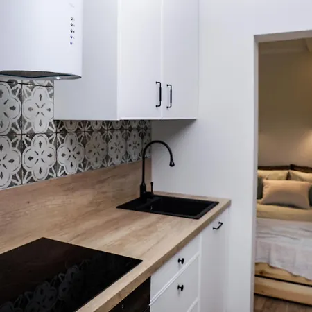 Apartamento Przytulny Górne Przedmieście *