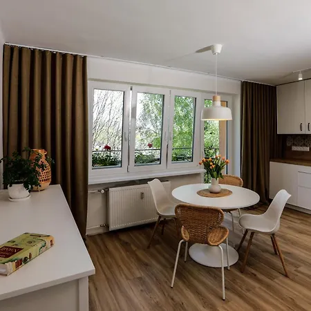 Przytulny Gorne Przedmiescie Appartement Bielsko-Biała