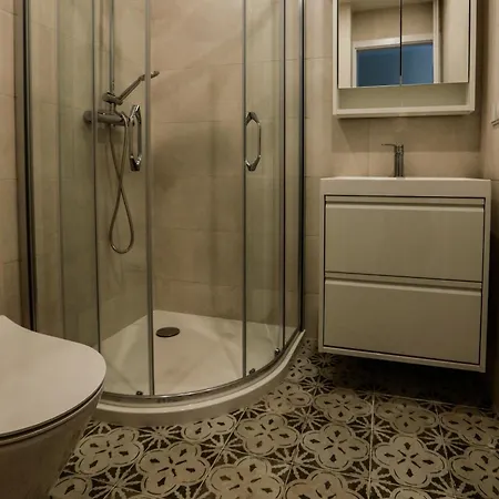 Przytulny Gorne Przedmiescie Appartement