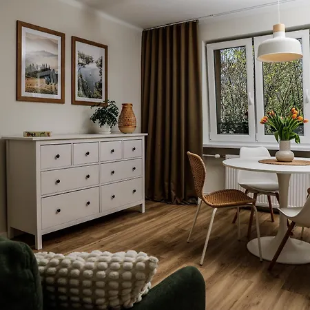 Appartement Przytulny Gorne Przedmiescie