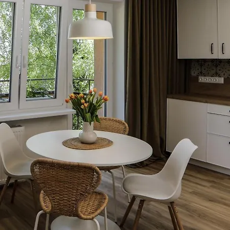 Appartement Przytulny Gorne Przedmiescie