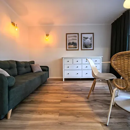 Apartcraft 20th Bílsko-Bělá