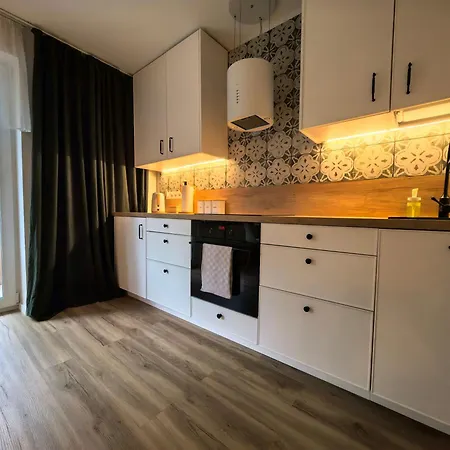 Apartcraft 20th Bílsko-Bělá